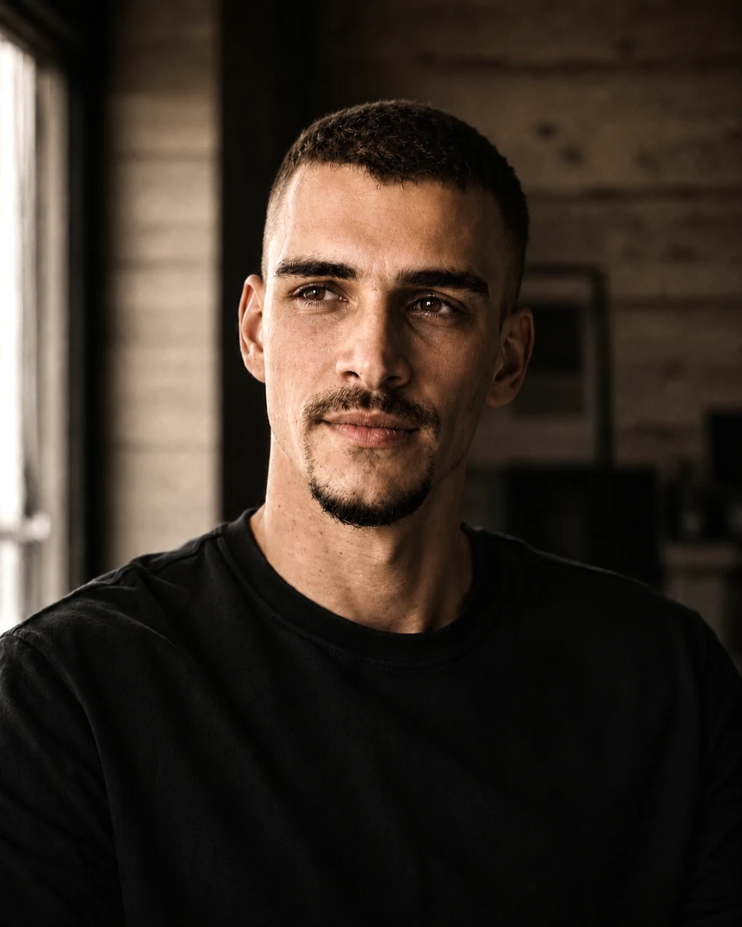 Jordan Bürger, creative director at Hypearts