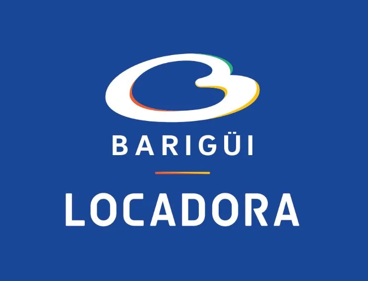 Barigüi Locadora logo